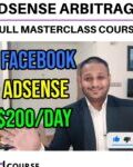 ifthaker – Adsense Arbitrage Full Masterclass Course