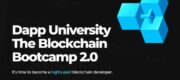 Dapp University – The Blockchain Bootcamp 2.0