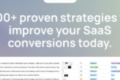 Gene Maryushenko – SaaS Conversion Strategies Database