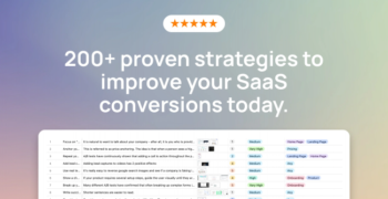 Gene Maryushenko – SaaS Conversion Strategies Database