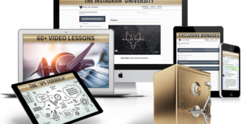 Niklas Pedde – Instagram University PRO