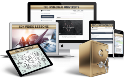 Niklas Pedde – Instagram University PRO