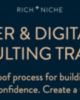 Rich+Niche – Brand Builder & DM Consulting Training