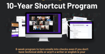 Jose Rosado – 10 Year Shortcut