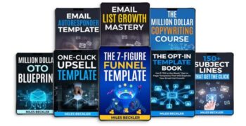 Miles Beckler – All Courses Bundle