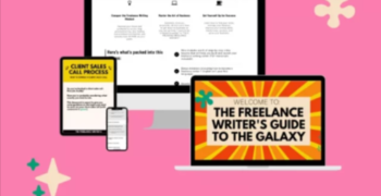 Colleen Welsch – The Freelance Writer’s Guide to the Galaxy