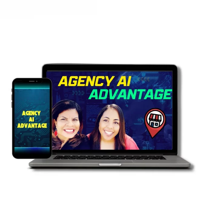 Alicia Lyttle – Agency AI Advantage