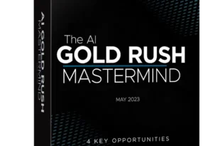 The Lazy Marketer – The AI Gold Rush Mastermind