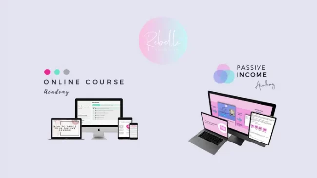 Amie Tollefsrud – Online Course Academy + Passive Income Academy