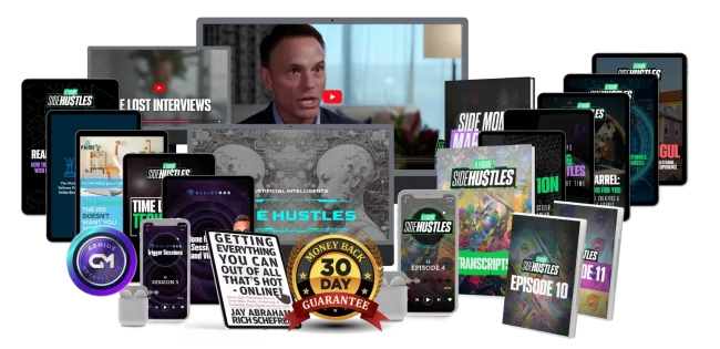 Revealed Films – Six Figure Side Hustle – Platinum Edition