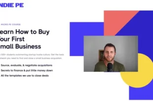 Colin Keeley – How to Buy a Small Business