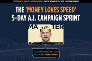 Rich Schefren, Jay Abraham – 5-Day AI Campaign Sprint