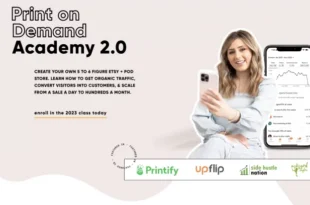 HeatherXStudio – Print on Demand Academy 2.0