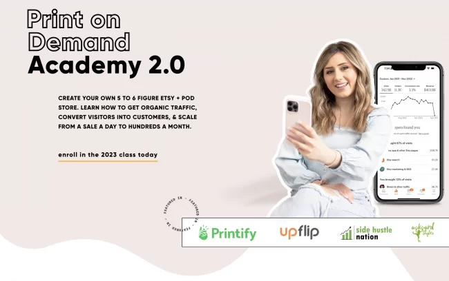 HeatherXStudio – Print on Demand Academy 2.0