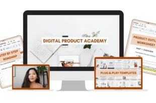 Shruti Pangtey – Digital Product Academy+Video Creator Bootcamp