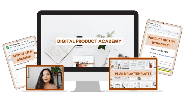 Shruti Pangtey – Digital Product Academy+Video Creator Bootcamp